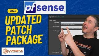 Updated pfsense Patch Package