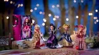 Toy Commercial 2014 - Ever After High Briar Beauty Throne Coming Book