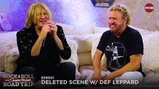 Rock & Roll Road Trip Episode 501 Deleted Scene w/ Joe Elliot