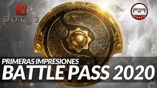 DOTA 2 BATTLE PASS 2020 - THE INTERNATIONAL 10 - ESPAÑOL - Viciuslab