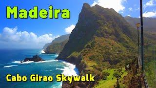 Cabo Girao Skywalk, is it worth visit? MADEIRA ISLAND PORTUGAL