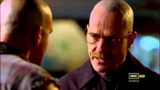 "Stay out of my territory" - Breaking Bad (English subtitles and lyrics)