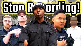 Hilton Hotel Security Guard Assaults  ELY & Goes To Jail!