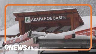 Colorado ski resorts preparing for upcoming season