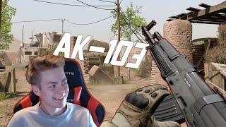 Warface AK-103 - Not good but fun!