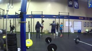 Alicia McKenzie 14.2 - Part 1