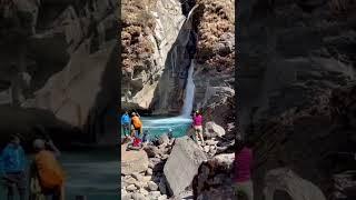 Beautiful Waterfall of Nepal  | एकदमै सुन्दर झरना #नेपाल 