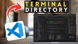 How to Change Default Terminal Directory in VS Code | Visual Studio Code Tutorial