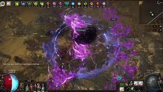[3.20] Omniscience Tornadoshot Deadeye - Mapclear example