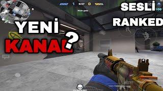 BU VİDEOYU BEKLEMİYORDUN :D RANKED! | Critical Ops Türkçe Sesli Ranked!