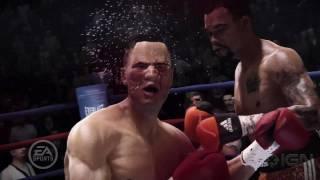 Fight Night Champion: Legacy Mode Trailer