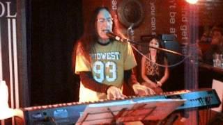 Ken Hensley - Rain. Donetsk 22 Nov 2013