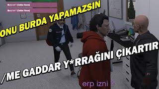 Hastanede bunu yapamazsın! | FiveM Sunucu Troll #24