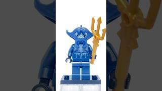 LEGO Minifigure - Atlantis Manta Warrior - alt003 Atlantis #lego #minifigure