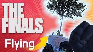 Flowerpot GLITCH in The Finals