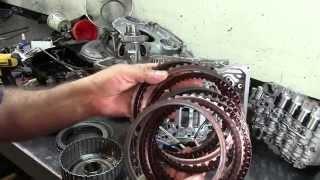 09G Transmission Repair Part-2