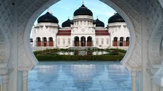 Ajwa Tv Indonesia - Masjid Raya Baiturrahman Aceh