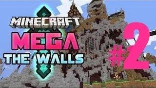 MINECRAFT MINI-GAME:Mega the walls #2