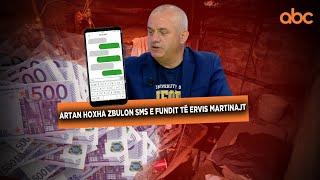 Trondit Artan Hoxha: Iku Ervis Martinaj, një "përbindësh" në treg, kush po "mbretëron" tani