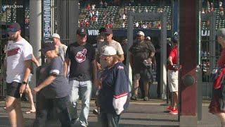 Cleveland Indians fans cherish memories after team plays final home game before becoming Guardians