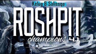 Начинаем проходить старую РПГ кастомку (Roshpit Champions 4.1)