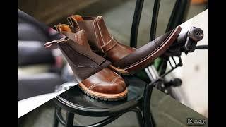 knar chelsea boots