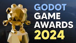 Godot Game Awards 2024