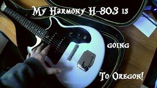 Cross Country Guitar Swap!