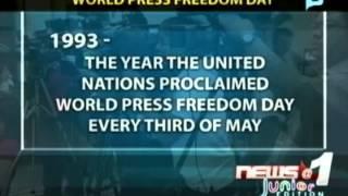 Philippines, not good in terms of media freedom