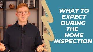 What to Expect During Home Inspection