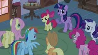 MLP FIW: A Message From Princess Twilight Sparkle About Bullying