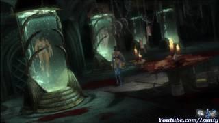 Mortal Kombat 9 "Kitana Story Mode" Chapter 09: Kitana Vs. Mileena & Shang Tsung