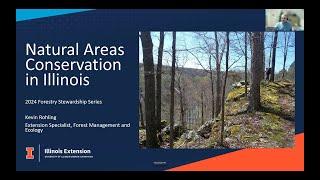 Natural Areas Conservation in Illinois