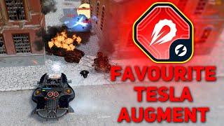 Tanki Online - FAVOURITE Tesla "Electroturret" Augment | Highlights & Montage