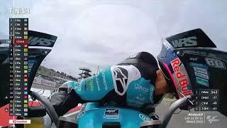 ️EL PARCE LO HIZO OTRA VEZ!!! YA SON 5 ESTE AÑO. GANÓ EN ITALIA Y VA POIR MÁS EN MOTO3