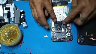 part 2 vivo y11 how to change LCD,how to clean frame