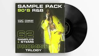 [FREE] 90s RNB SAMPLE PACK "Pomise Trilogy" | Soul, Vintage Loop Kit