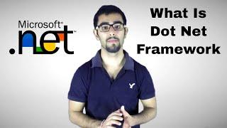 What is .Net Framework Simply Explained Hindi