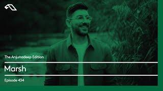 The Anjunadeep Edition 434 with Marsh