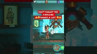 Mask on Hustle Castle gameplay / #hustlecastle #ios #gameplay #iphone #apple #2022