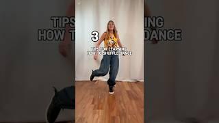 3 Tips for Successfully Learning How to Shuffle Dance