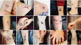 Mini tattoos for Girls boys 2023 | Small tattoos for women