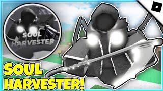 How to get "SOUL HARVESTER" BADGE in Not so Tower Defense Simulator RP (TDS RP) - ROBLOX