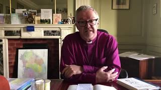 A message from Bishop David Court - Acting Bishop of Lincoln.