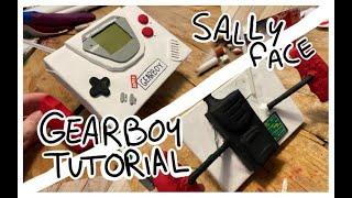 SALLYFACE | Gearboy Prop Tutorial