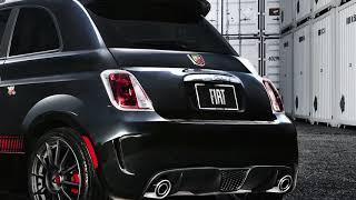 ParkView Rear Back Up Camera-How to use the reverse camera on 2018 Fiat 500 Abarth