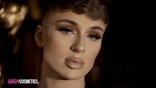 Gasm Cosmetics x Behind The Scenes