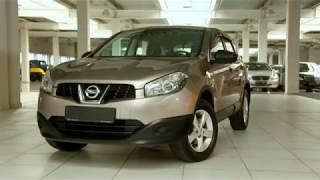 Подержанный автомобиль Nissan Qasnqai