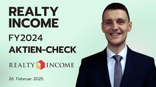 Realty Income Aktie - REITs interessant? Dividenden bei Realty Income sicher? Passives Einkommen