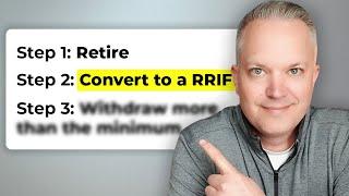 Retiring With An RRSP? Here's What To Do